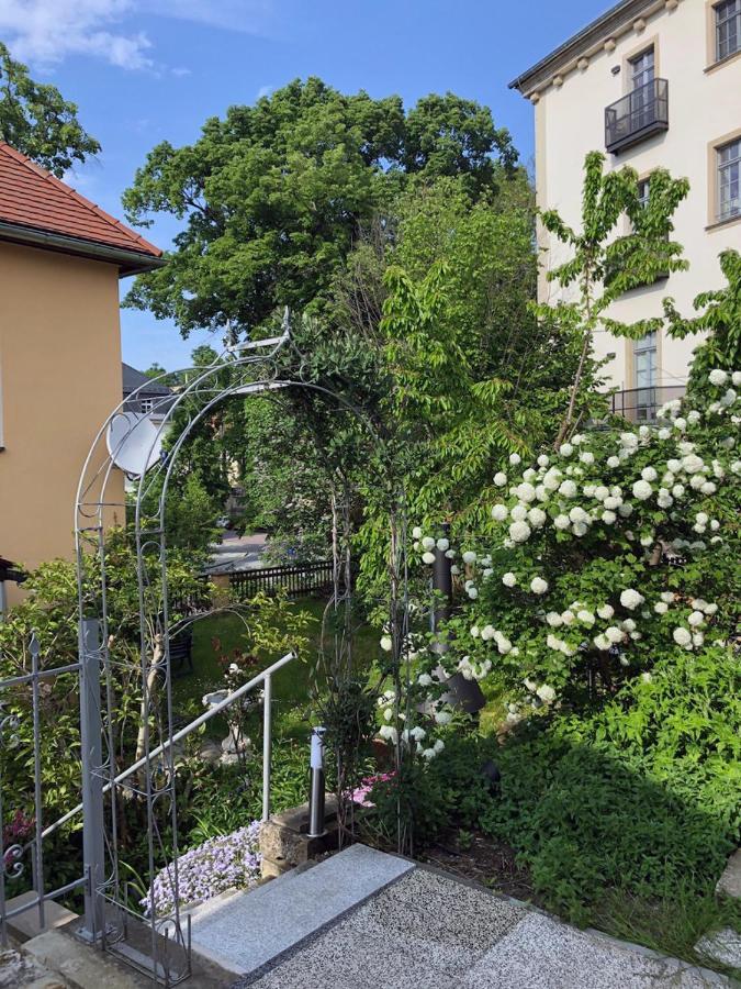 Amselgarten Pirna Exterior foto